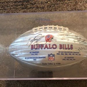 Buffalo bills football